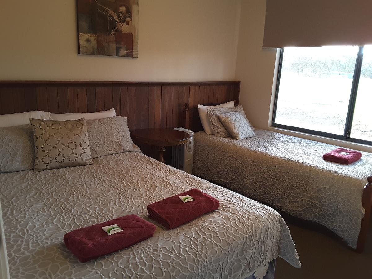 Cosy Corner Chalets Kronkup ภายนอก รูปภาพ