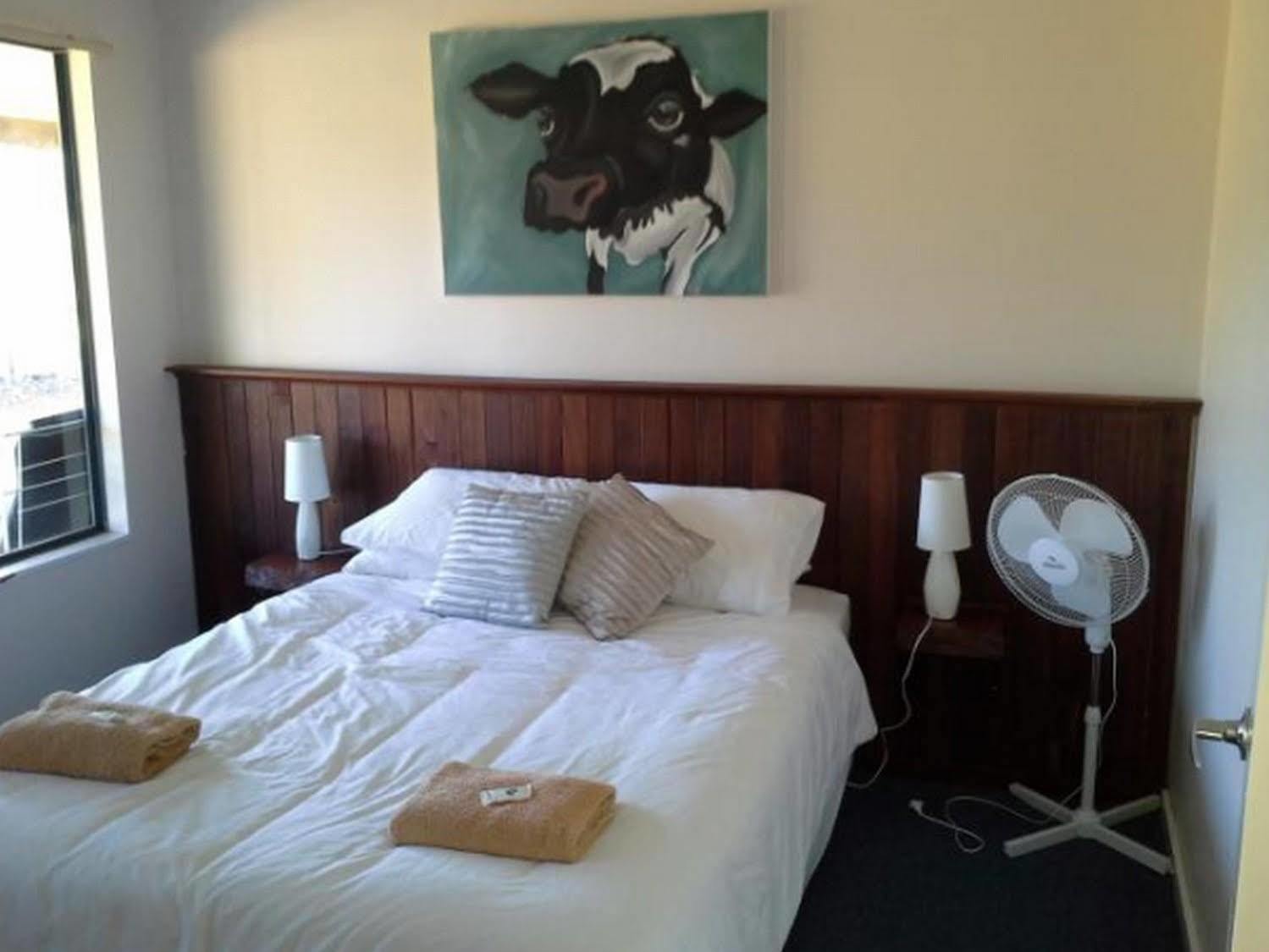 Cosy Corner Chalets Kronkup ภายนอก รูปภาพ